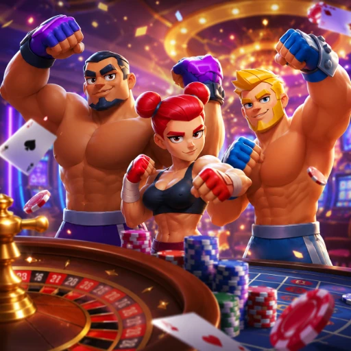 BigClash Canada bonus and game selection artwork